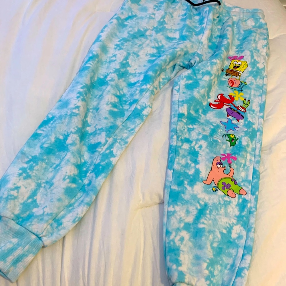 Nickelodeon Spongebob SweatPants